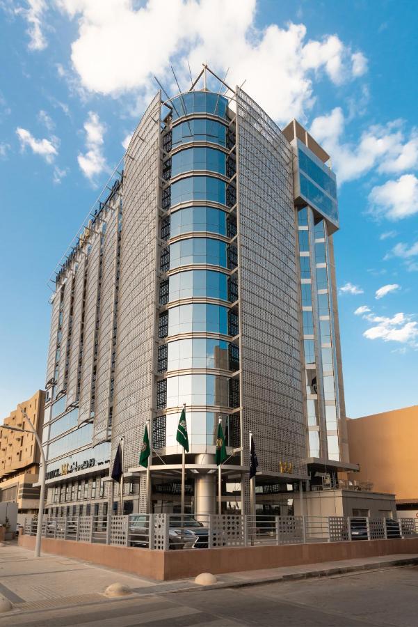 Warwick Riyadh Al Wezarat Ngoại thất bức ảnh