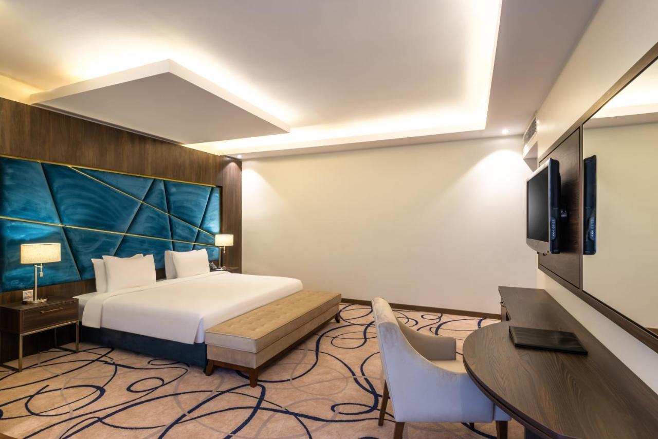 Warwick Riyadh Al Wezarat Ngoại thất bức ảnh