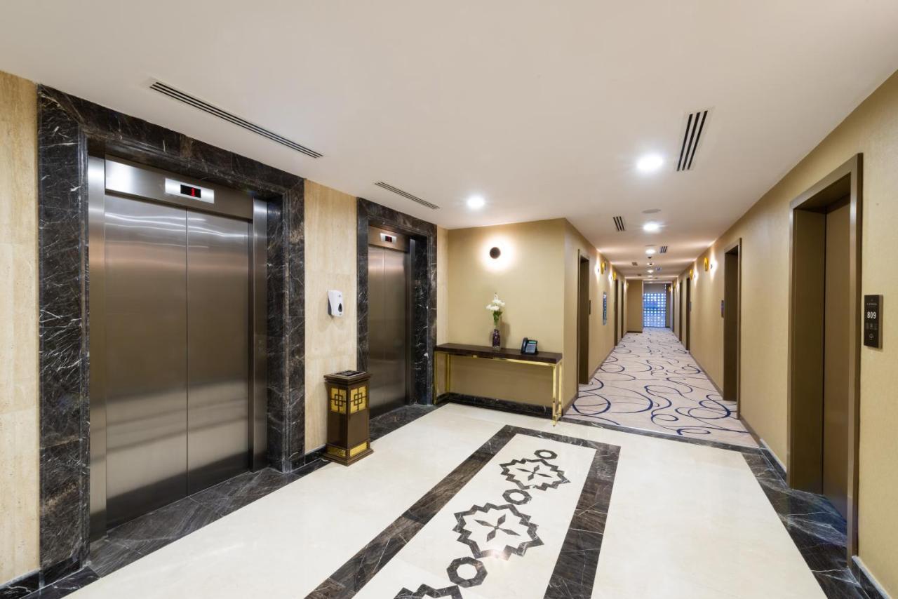 Warwick Riyadh Al Wezarat Ngoại thất bức ảnh
