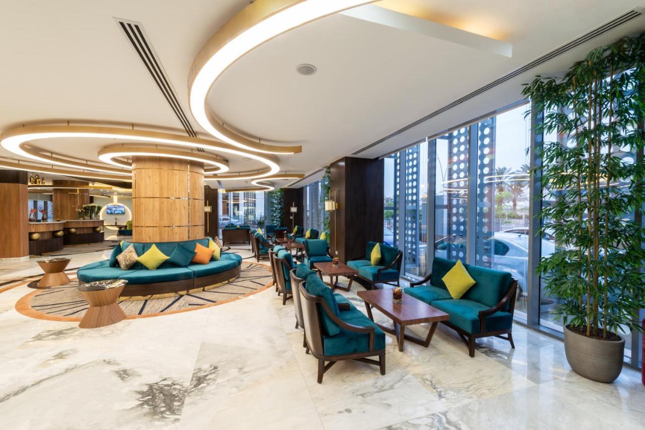 Warwick Riyadh Al Wezarat Ngoại thất bức ảnh